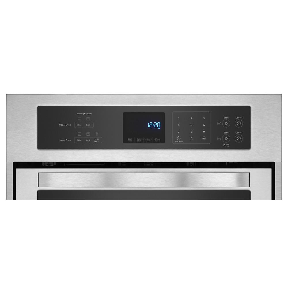 Double Wall Electric Oven
