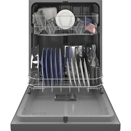 Built In Dishwasher