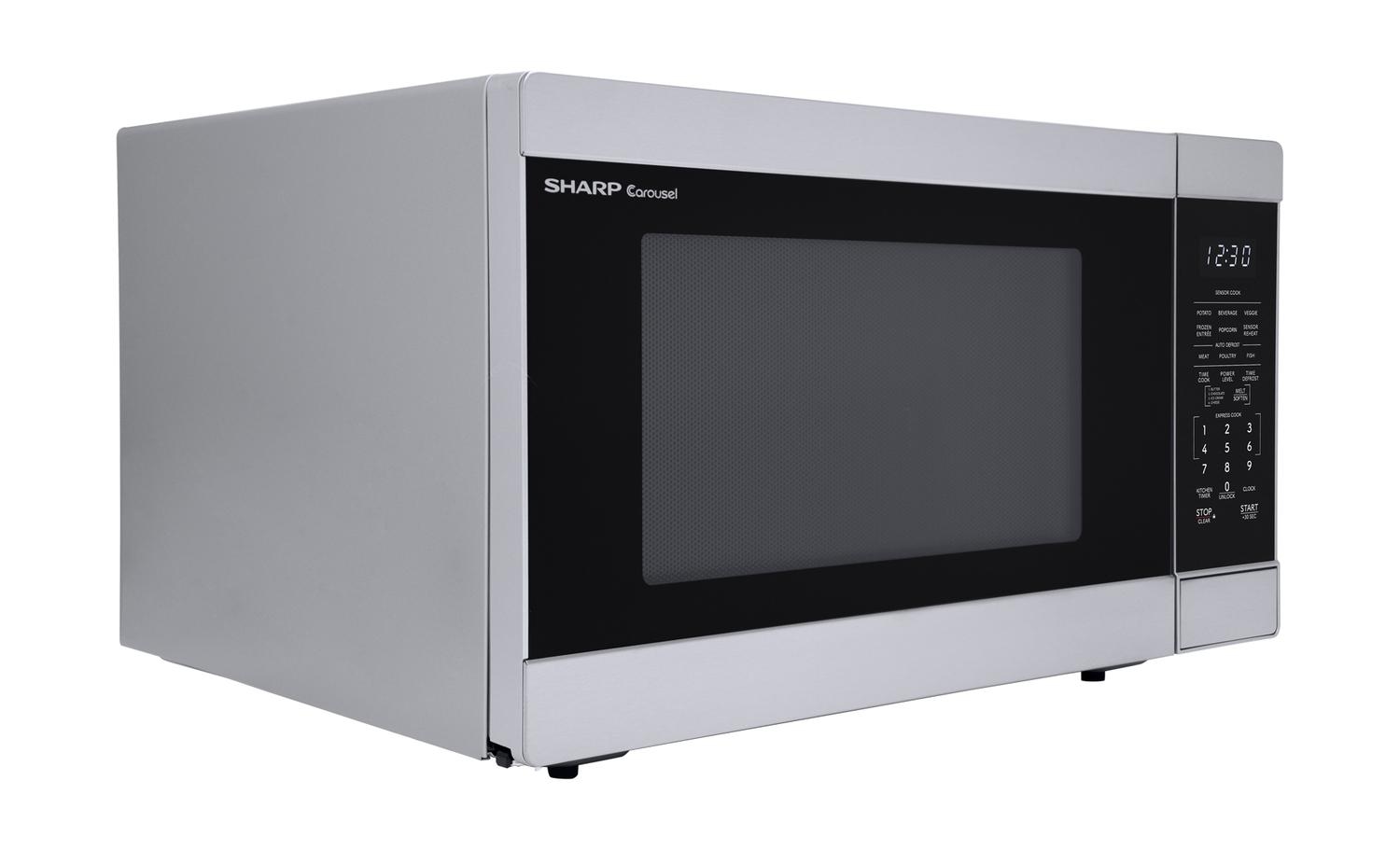 Countertop Microwave
