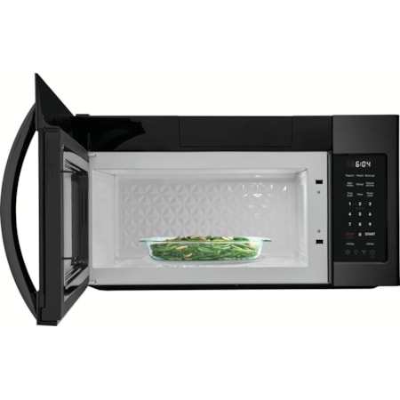 Over The Range Microwave