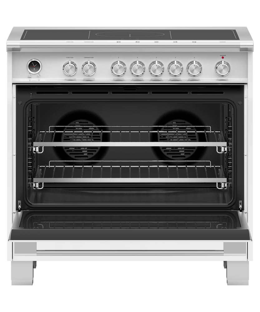 Fisher and Paykel Electric Ranges Freestanding Smoothtop Electric Range