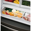 GE Appliances Refrigerators French Door Freestanding Refrigerator