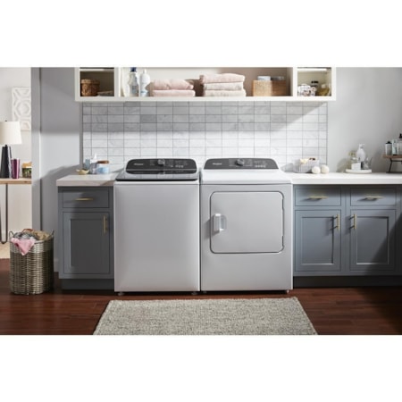 Whirlpool Front Load Electric Dryer