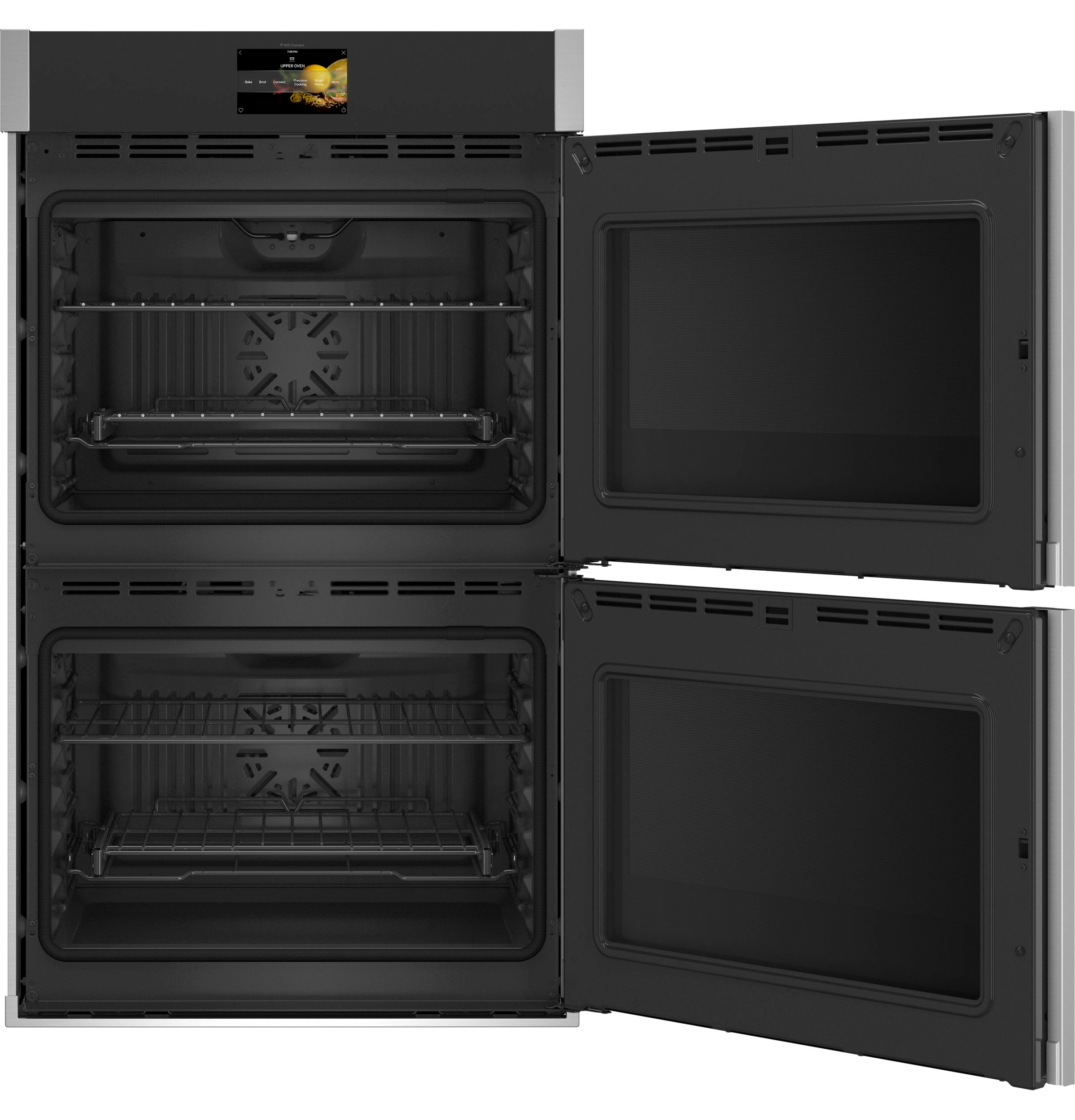 Double Wall Electric Oven