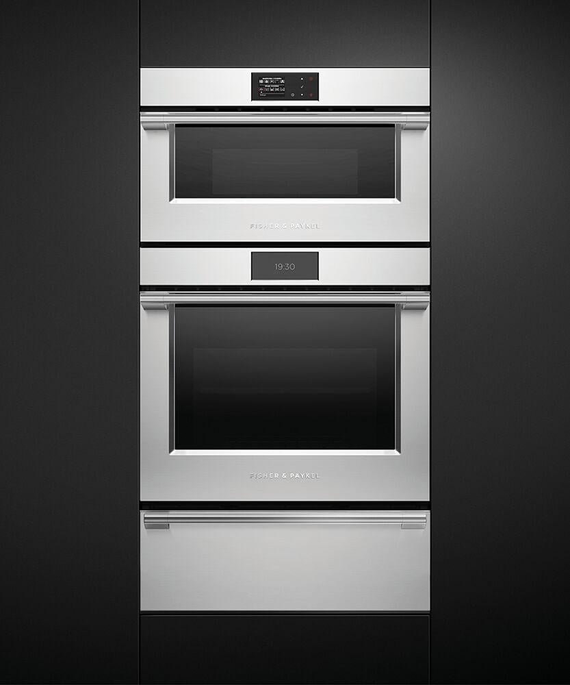 Fisher and Paykel Electric Ranges Single Wall Electric Oven