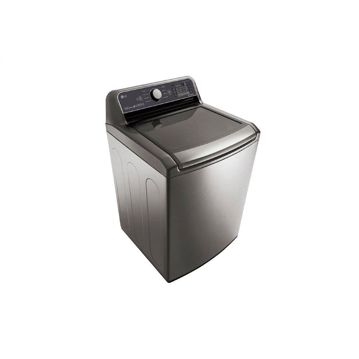 LG Appliances Laundry Traditional Top Load Washer