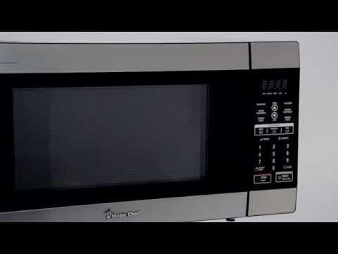Countertop Microwave