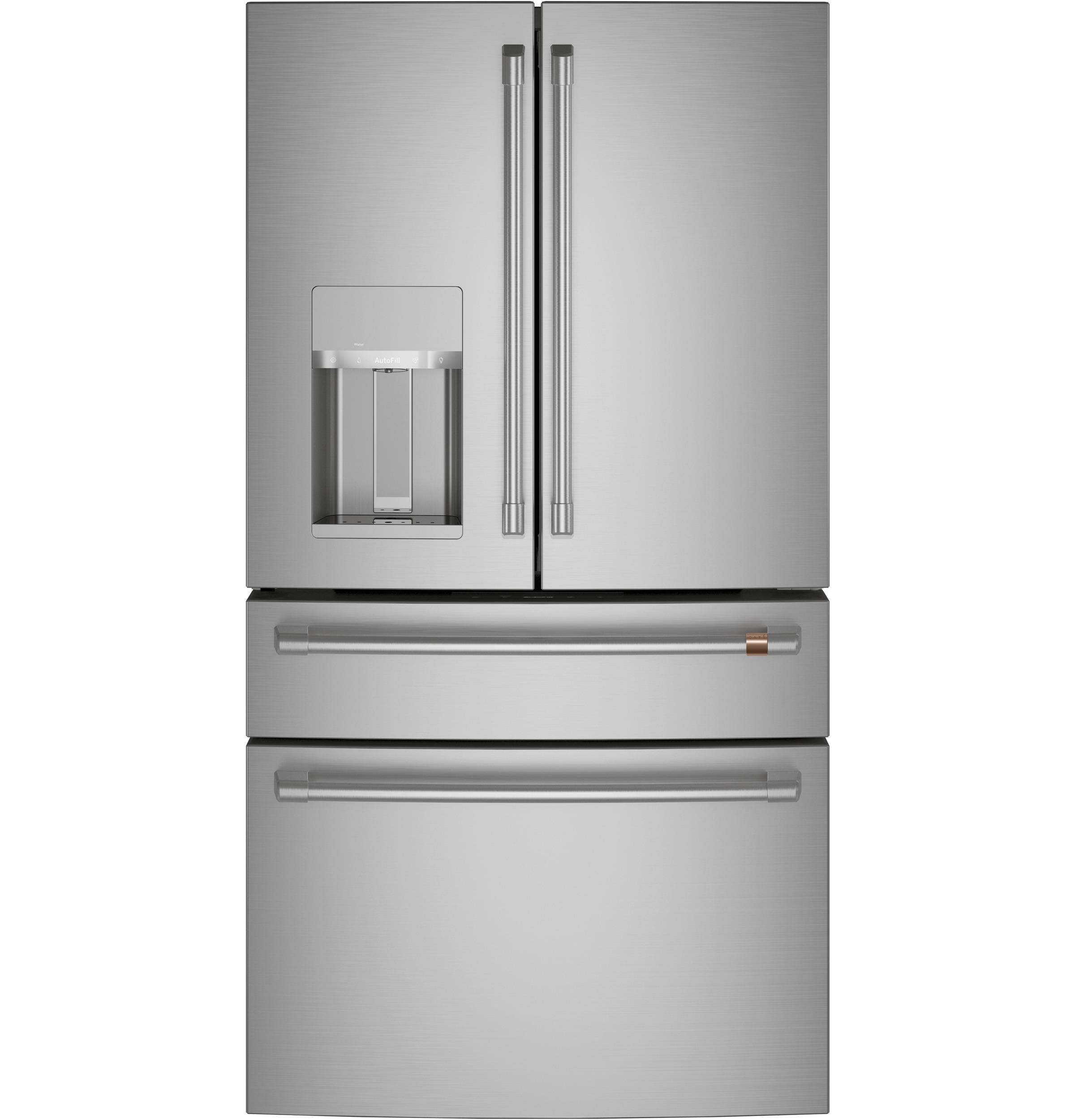 French Door Freestanding Refrigerator