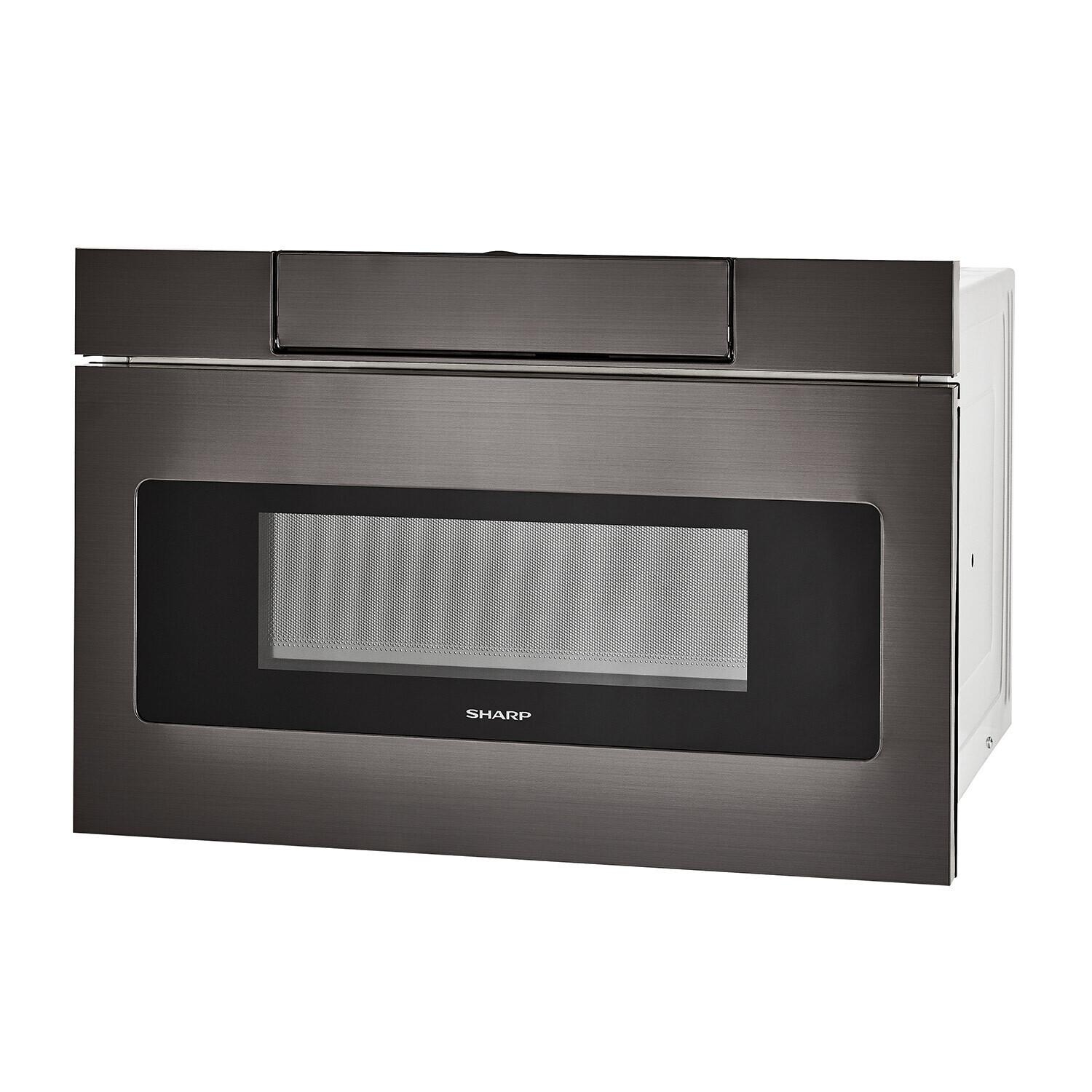 Sharp Appliances Built-in Microwave