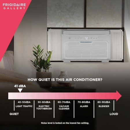 7,500-8,900 Btu Air Conditioner