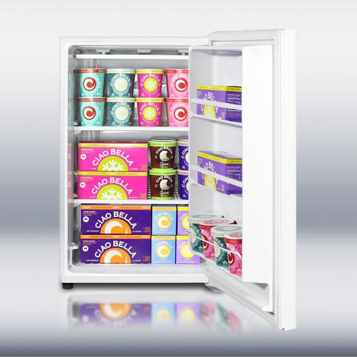 Summit Freezers Upright Freezers