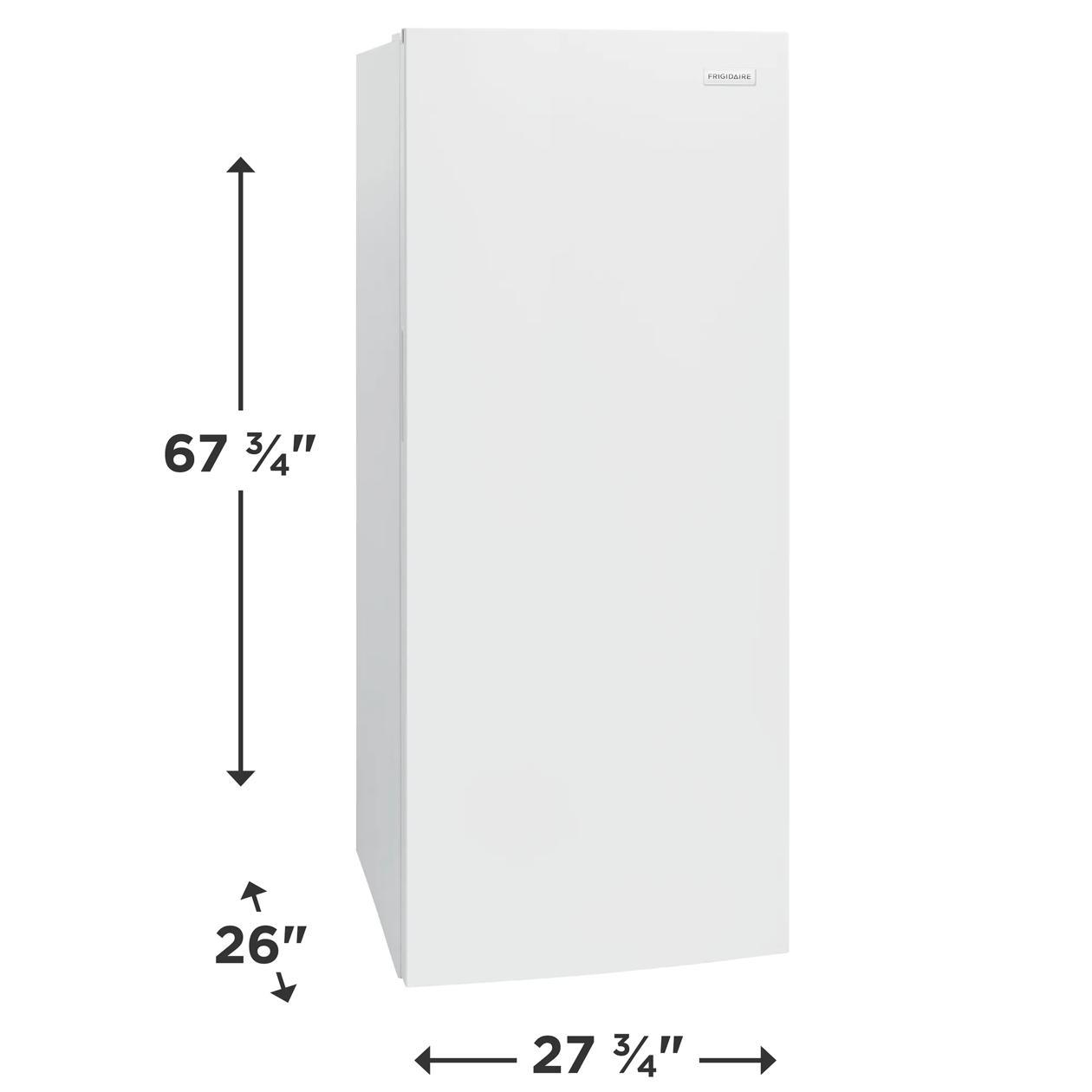 Upright Freezers