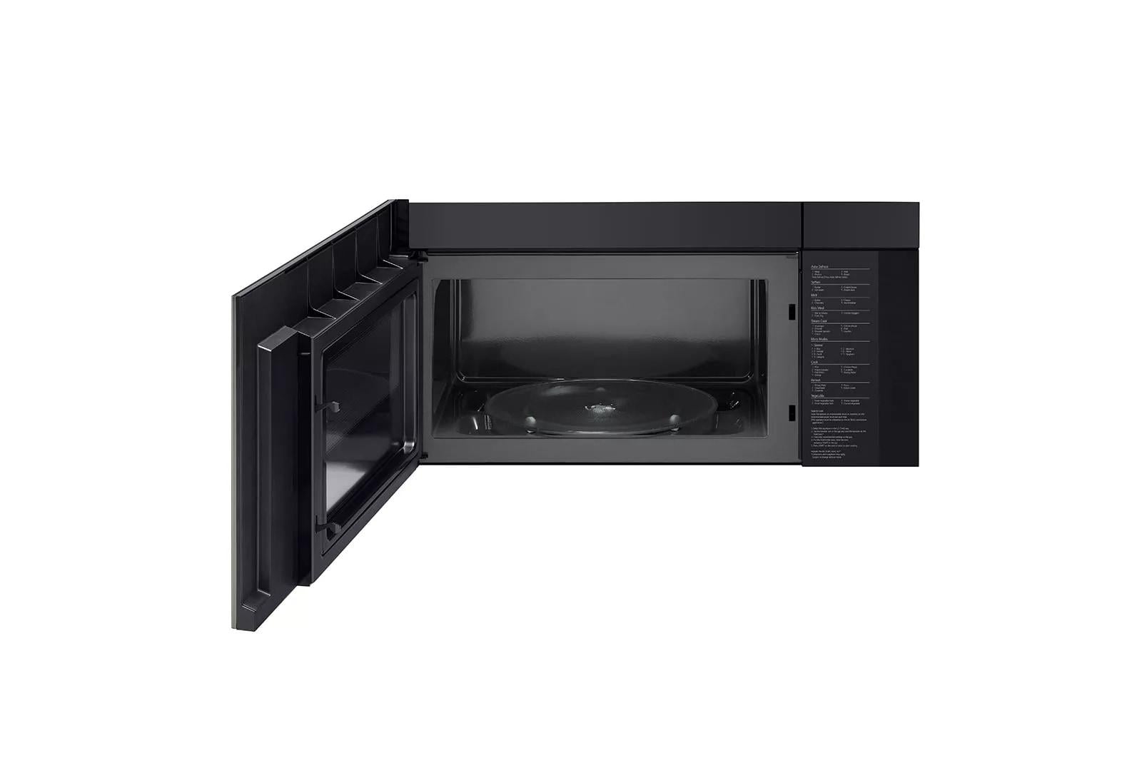 LG Microwave LG Appliances Over the Range Microwave