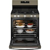 GE Appliances Gas Ranges 30" Free Standing Gas Range