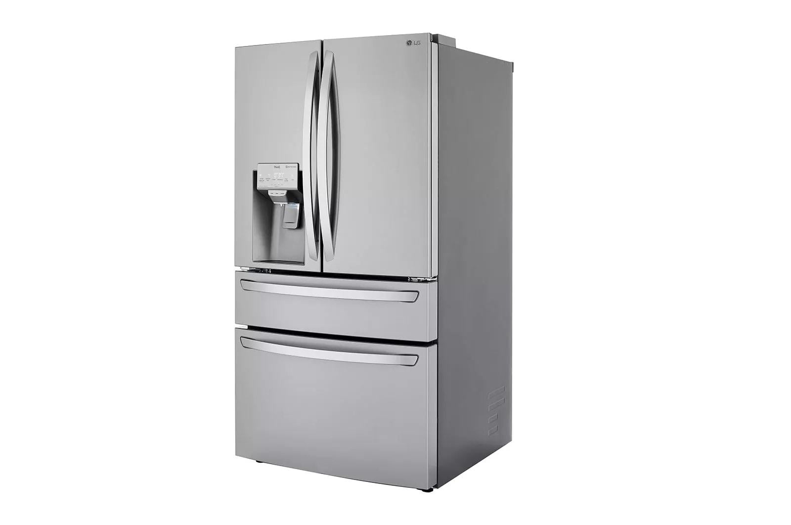 French Door Freestanding Refrigerator