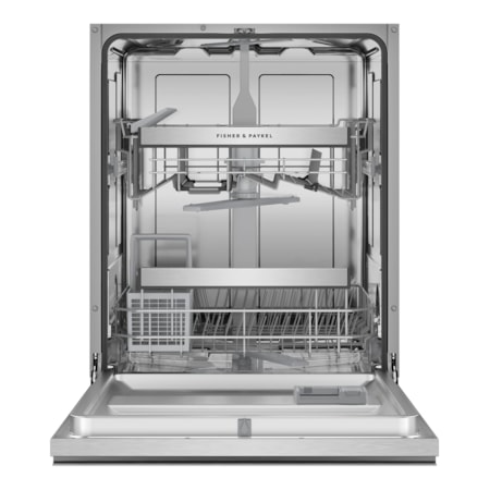 Built In Dishwasher