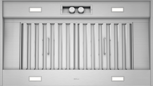 Spruce Outdoor Insert, 42In, Led, Ss