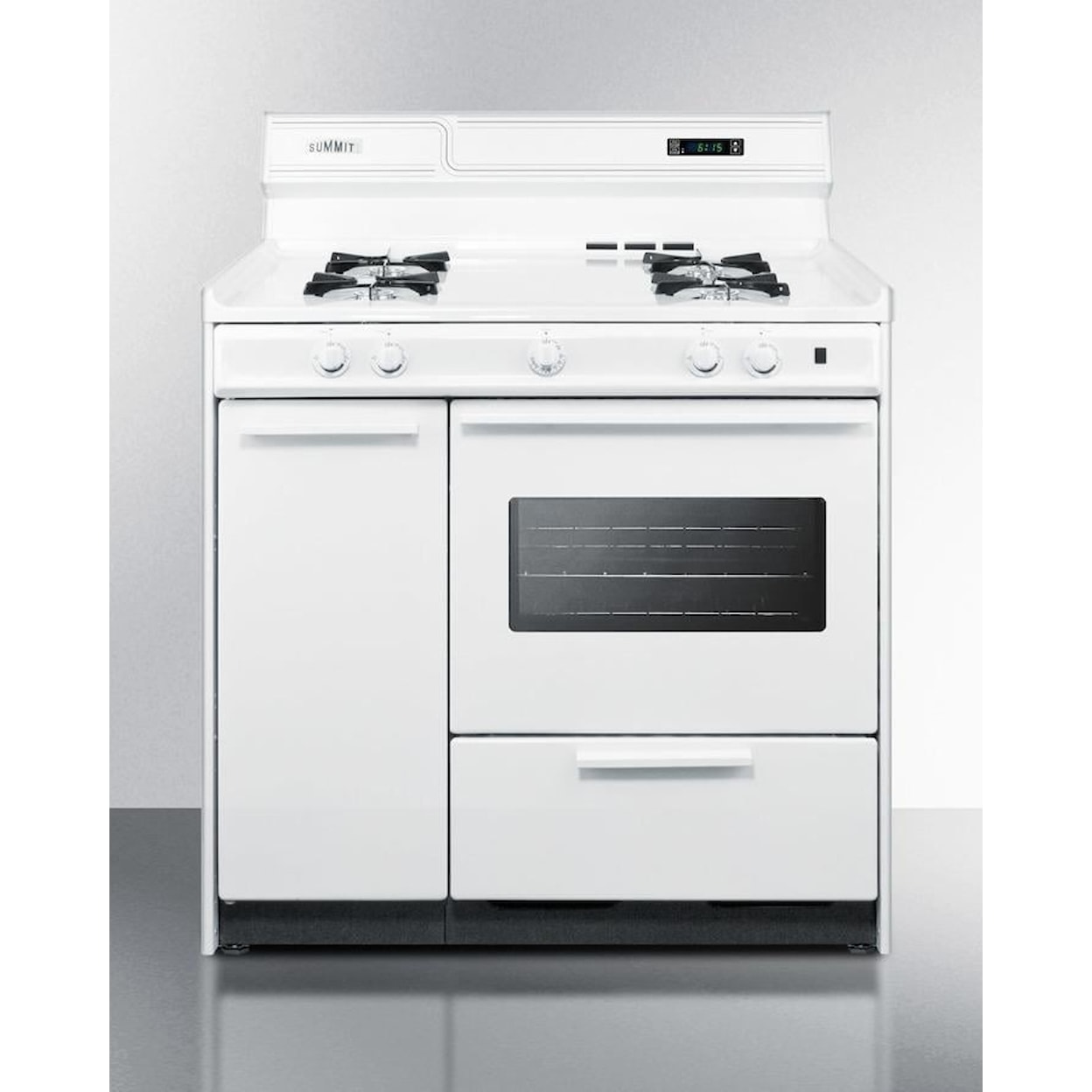 Summit Gas Ranges Range