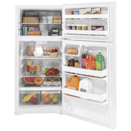 Top Freezer Freestanding Refrigerator