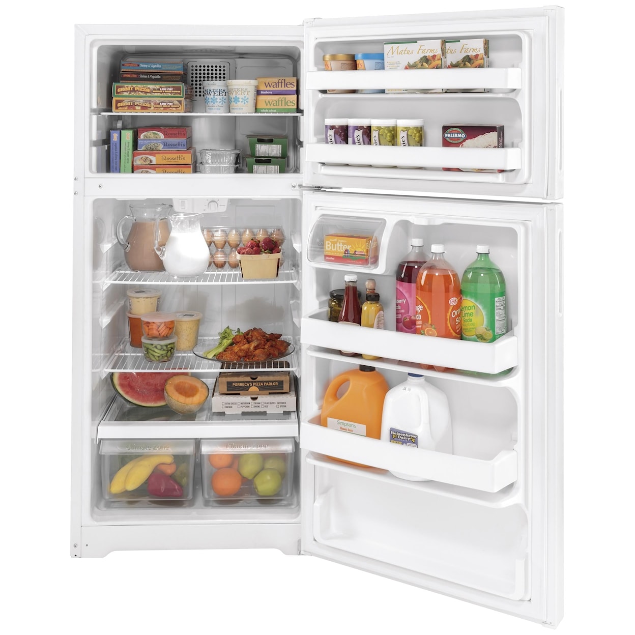 GE Appliances Refrigerators Refrigerator