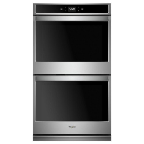 10.0 Cu. Ft. Smart Double Wall Oven With Touchscreen