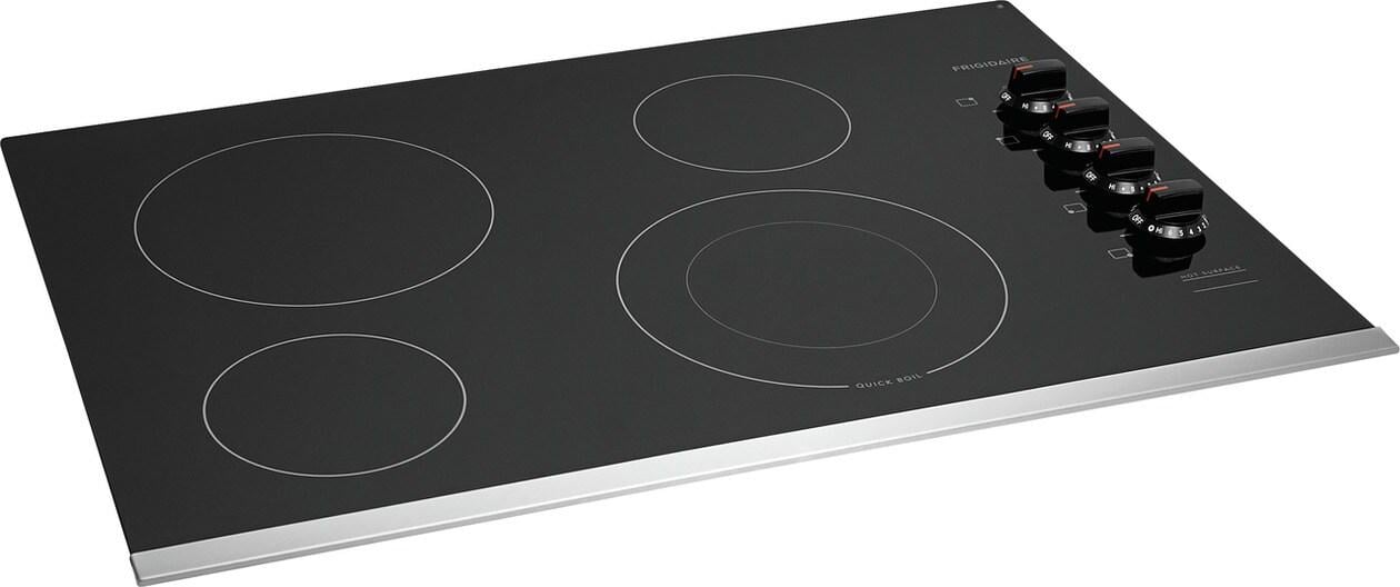 Frigidaire Electric Ranges Cooktops (Electric)
