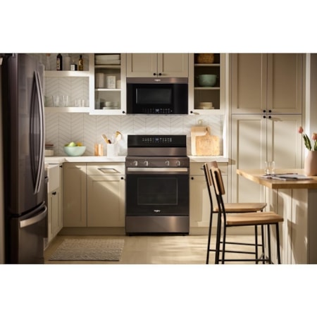 Whirlpool Smoothtop Electric Range