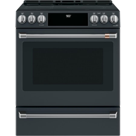 Freestanding Smoothtop Electric Range