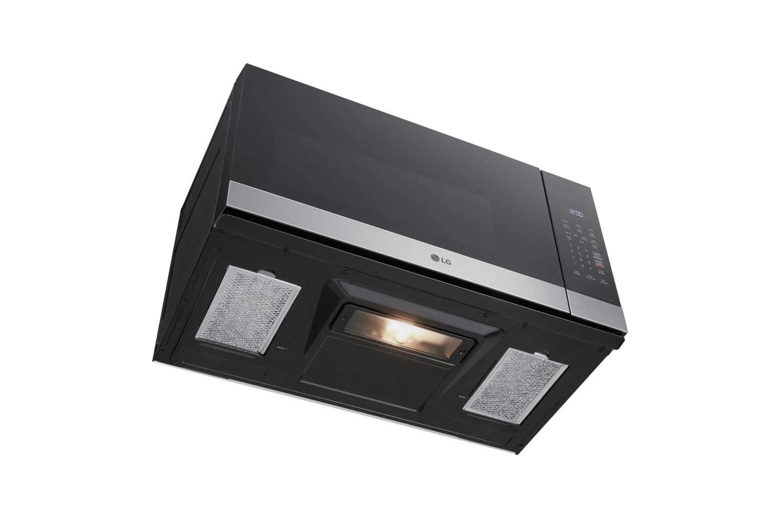 LG Microwave Over The Range Microwave