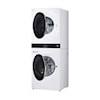 LG Appliances Laundry Washer & Dryer Combo