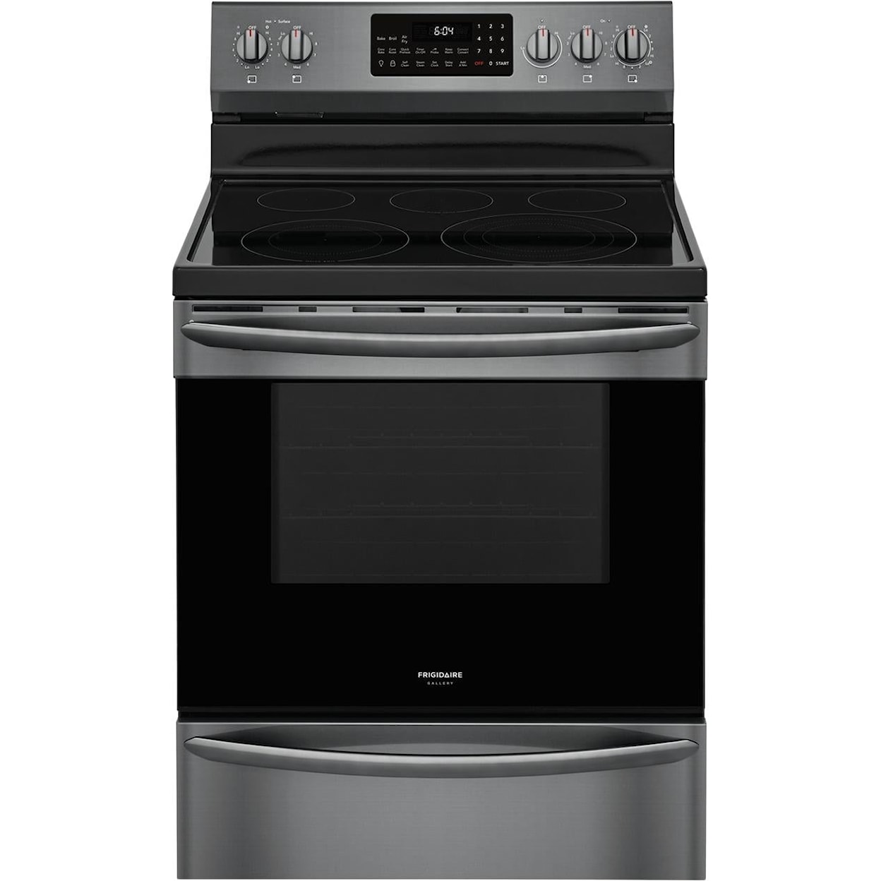 Frigidaire Electric Ranges Range