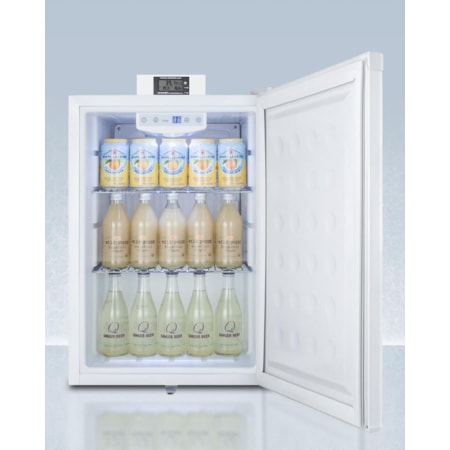 Compact Refrigerator