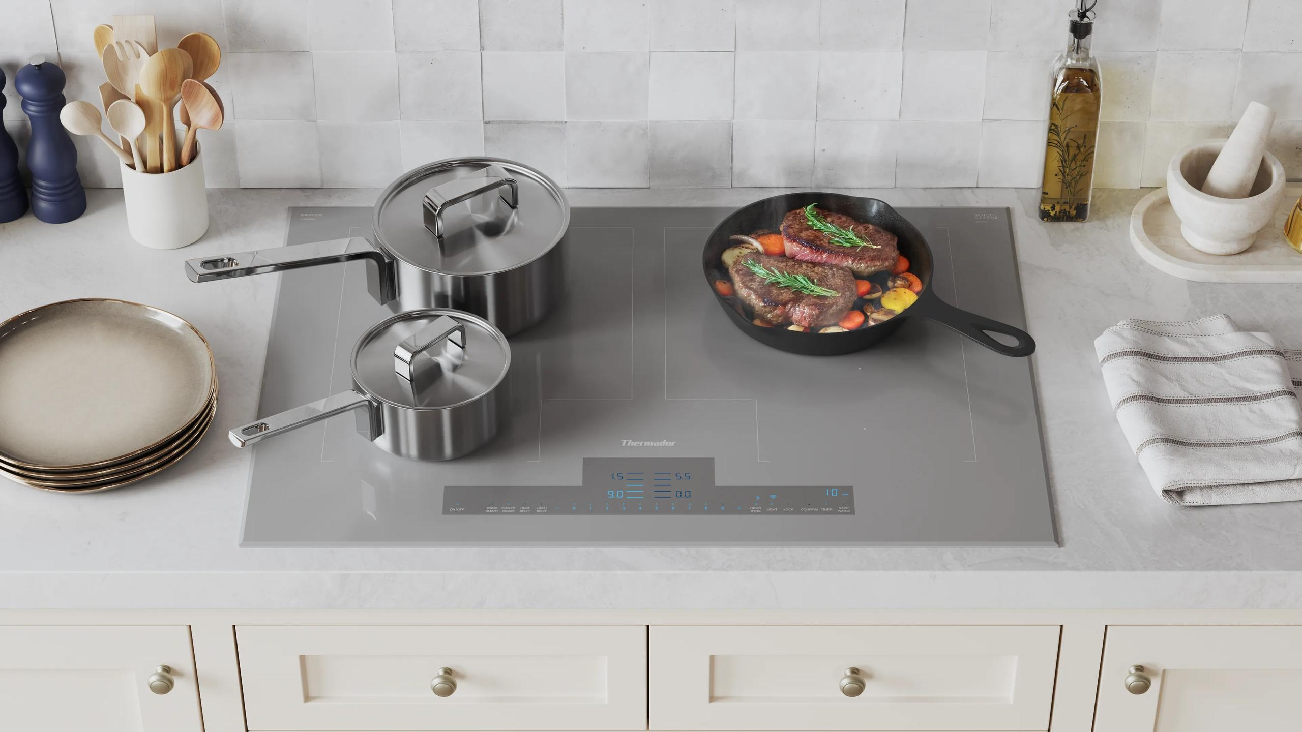 Thermador Electric Ranges Cooktops (Electric)
