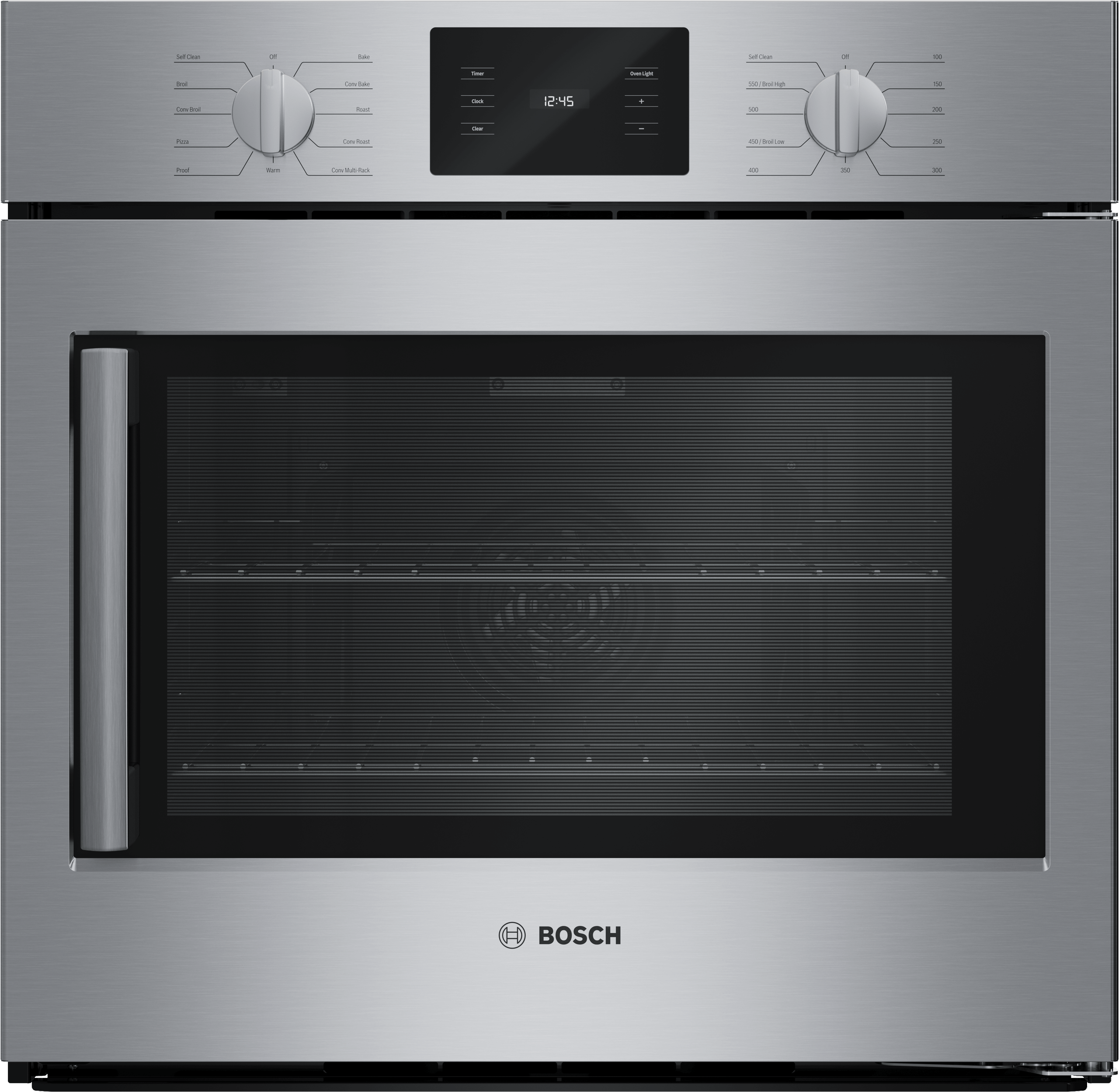 Single Wall Electric Oven