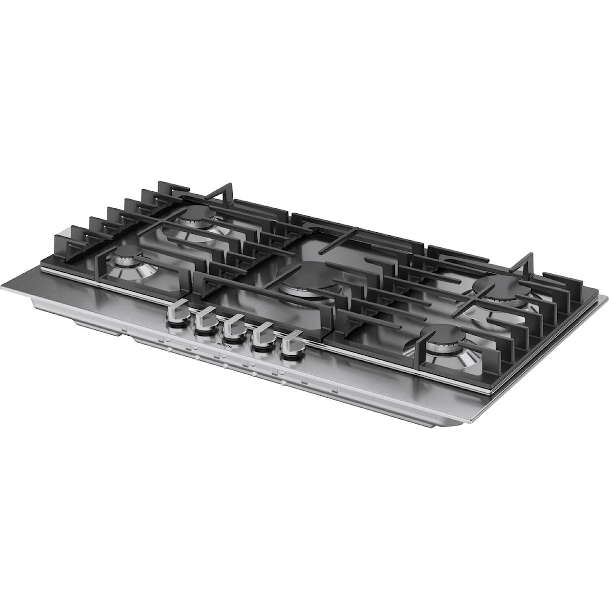 Bosch Gas Ranges Cooktops (gas)