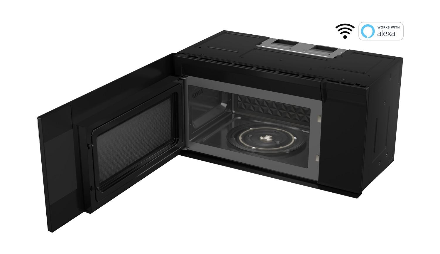 Sharp Appliances Over-the-Range Microwave