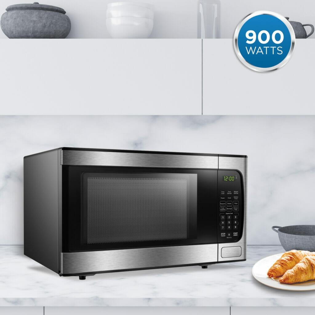 Countertop Microwave