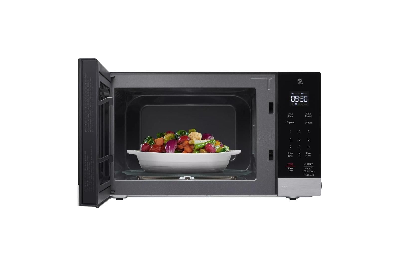 LG Appliances Microwave Countertop Microwave