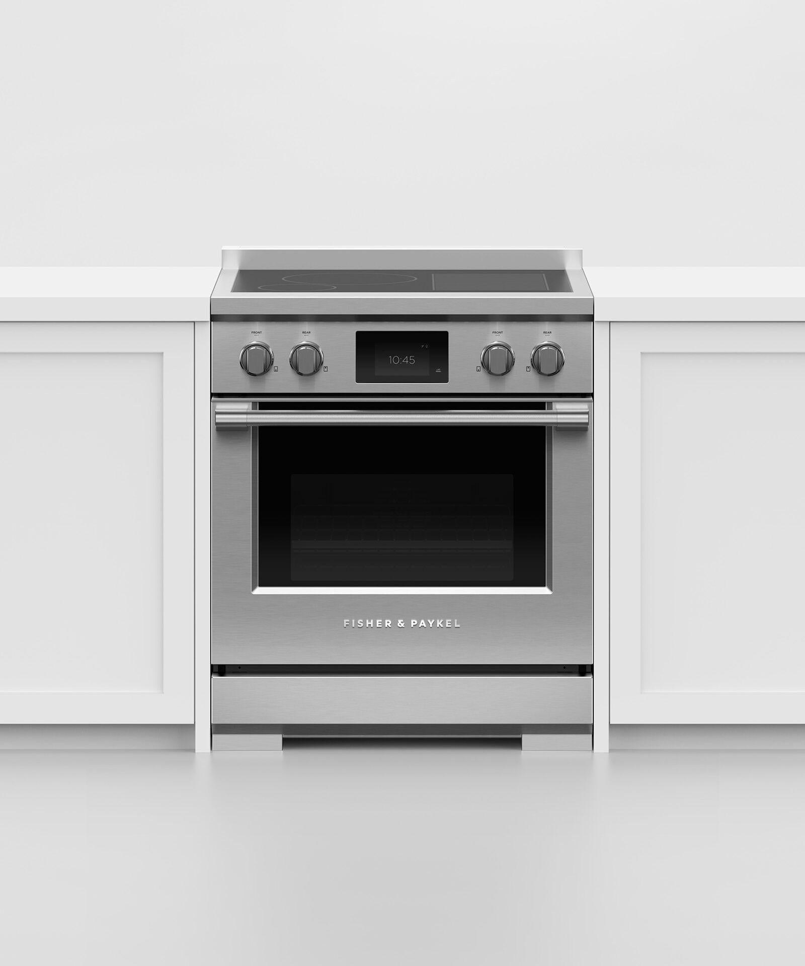 Fisher and Paykel Electric Ranges Fisher and Paykel Range