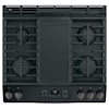 GE Appliances Gas Ranges Slide In Gas Range