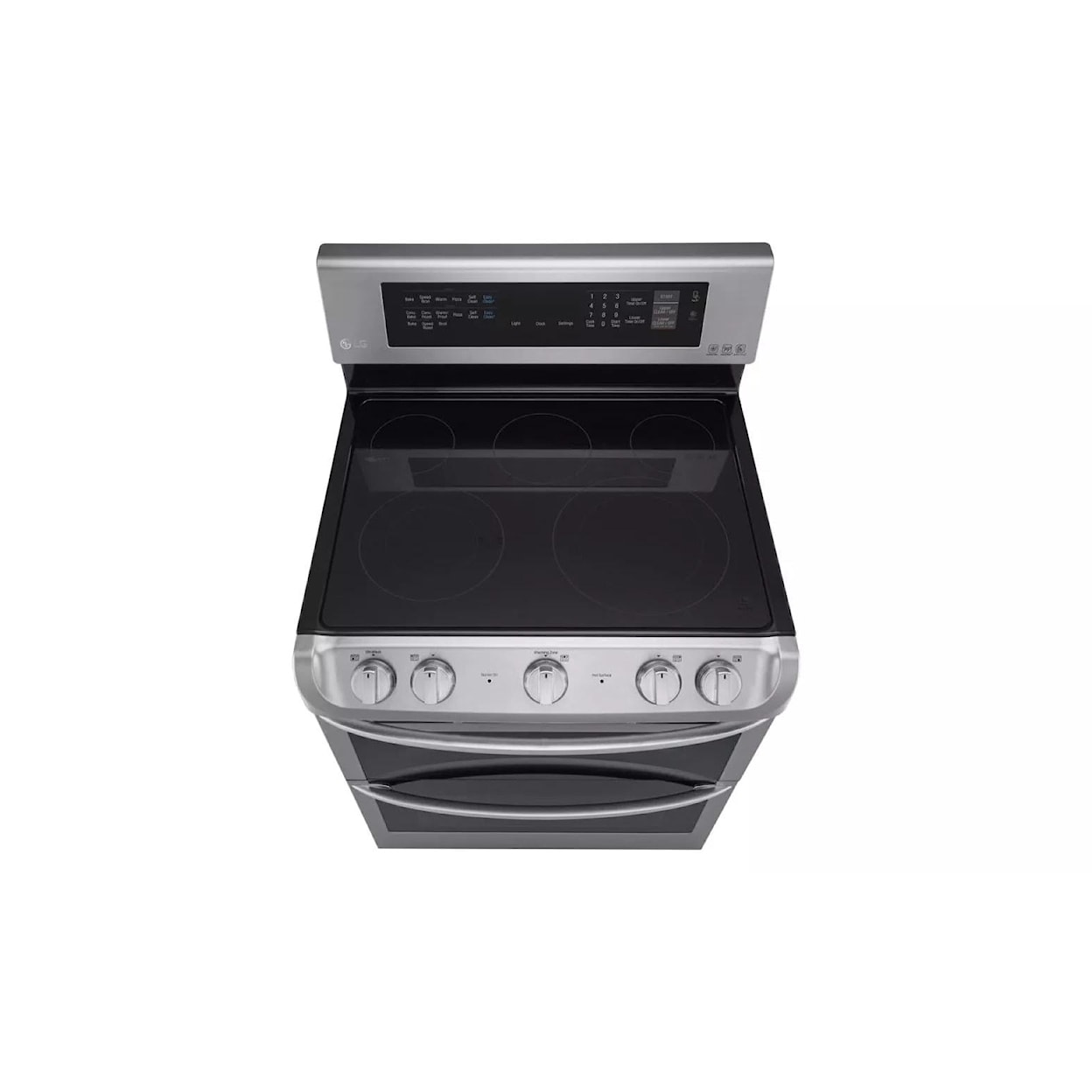 LG Appliances Electric Ranges Range