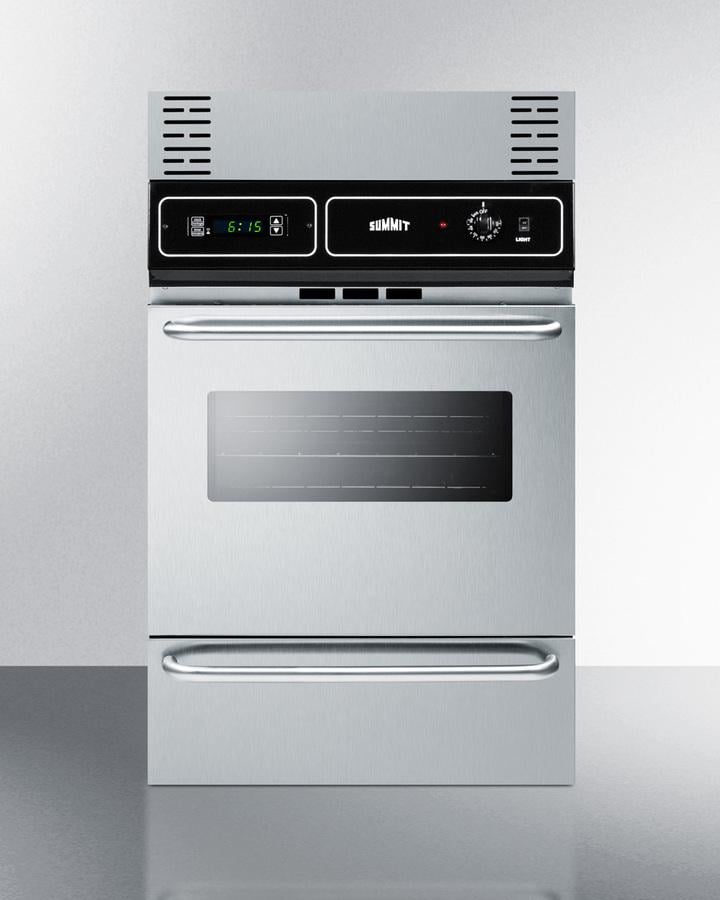 Single Wall Electric Oven