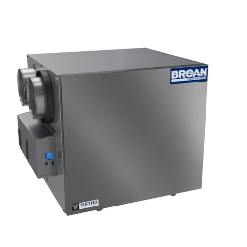 Broan® Ai Series 210 Cfm Energy Recovery Ventilator (Erv)