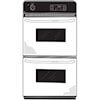 GE Appliances Electric Ranges Double Wall Electric Oven