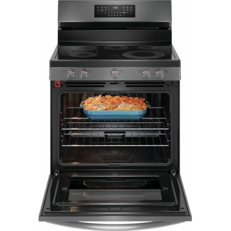 Freestanding Smoothtop Electric Range