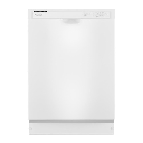 Whirlpool Quiet Dishwasher with Boost Cycle