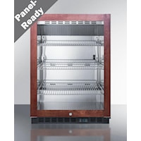 24" Wide Built-In Beverage Center