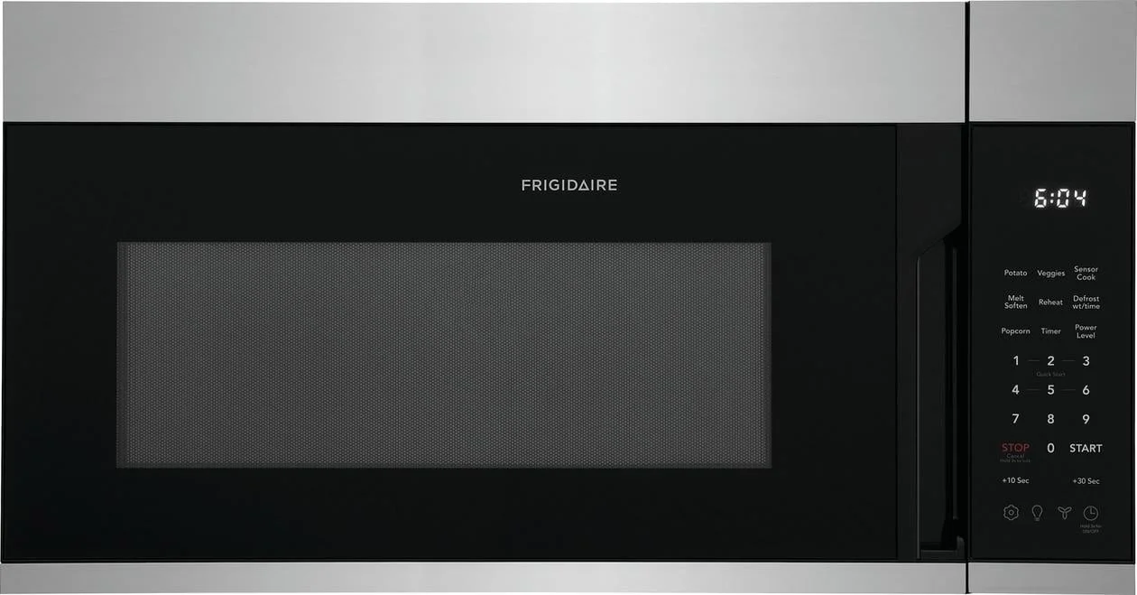 Frigidaire FMOW1852AS Frigidaire 1.8 Cu. Ft. OverTheRange Microwave