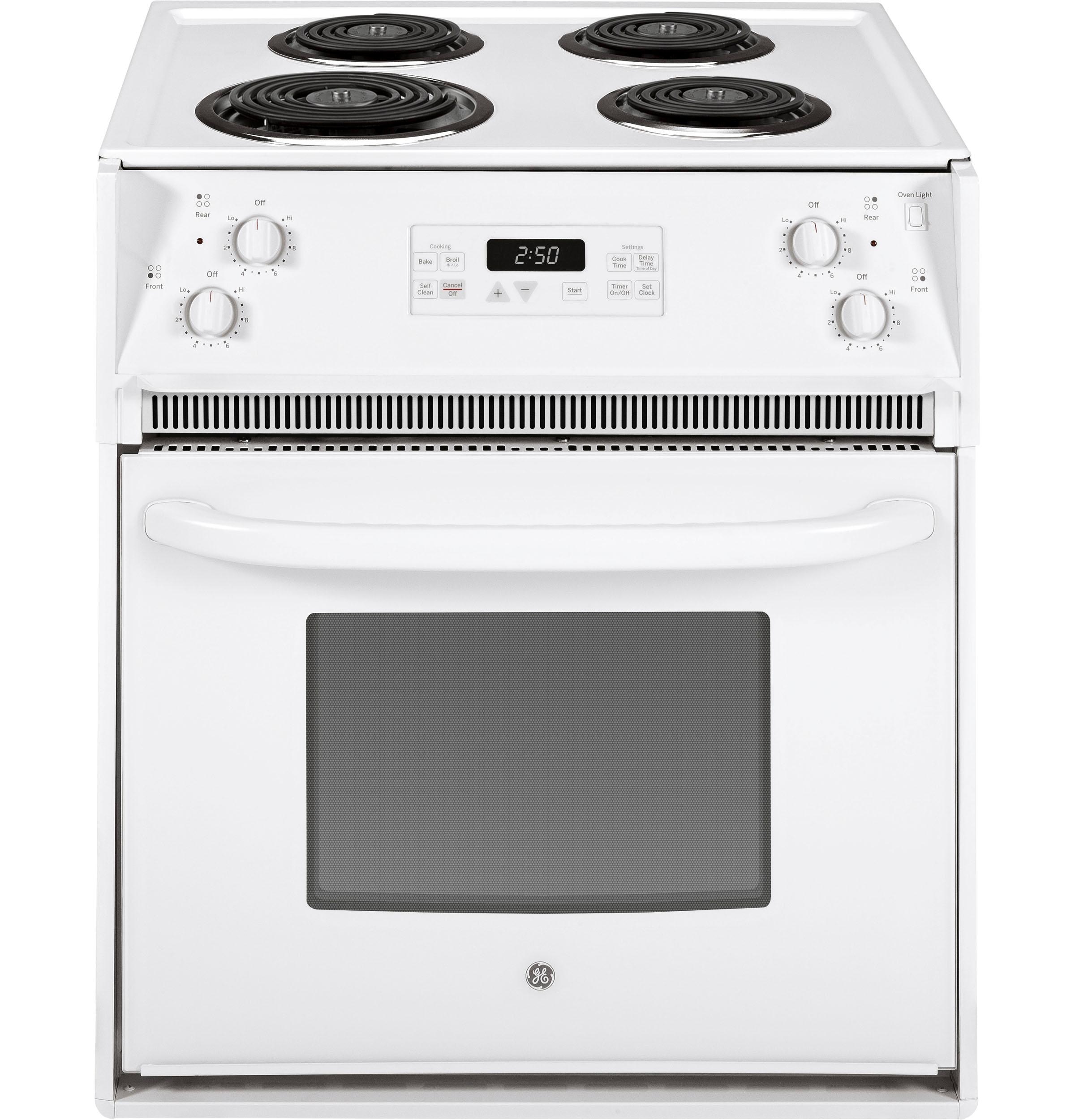 Drop In Electric Range