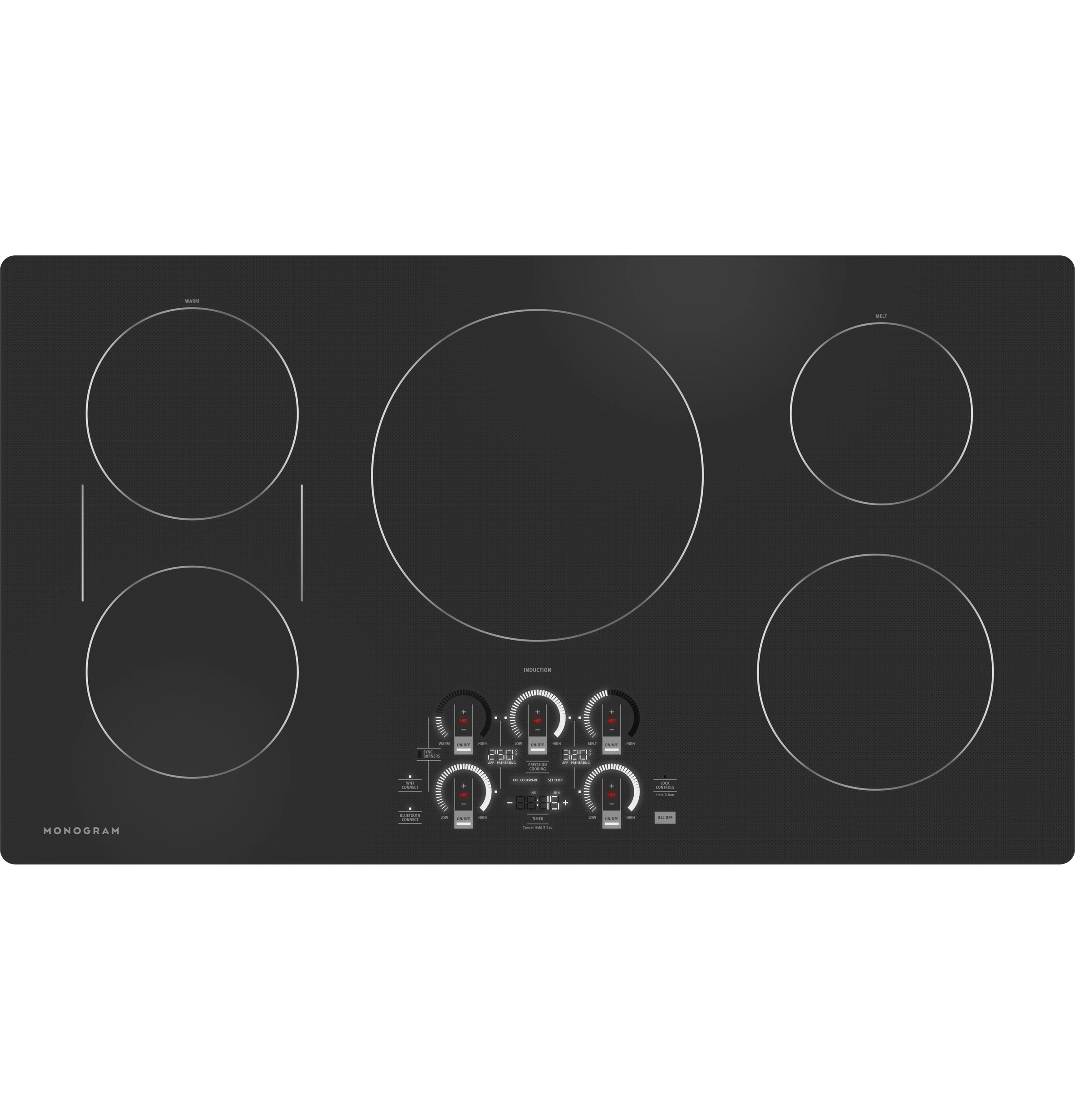 Cooktops (Electric)
